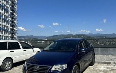 Volkswagen Passat B6, 2005 год, 750 000 рублей, 1 фотография