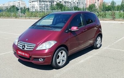 Mercedes-Benz A-Класс, 2008 год, 850 000 рублей, 1 фотография