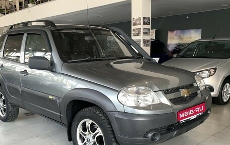 Chevrolet Niva I рестайлинг, 2016 год, 790 000 рублей, 1 фотография