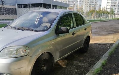 Chevrolet Aveo III, 2008 год, 235 000 рублей, 1 фотография