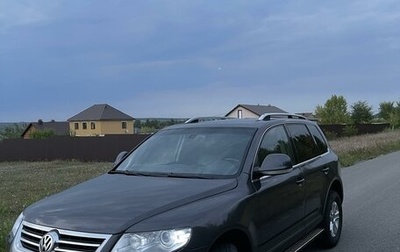 Volkswagen Touareg III, 2008 год, 1 500 000 рублей, 1 фотография