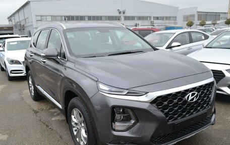 Hyundai Santa Fe IV, 2018 год, 3 450 000 рублей, 1 фотография