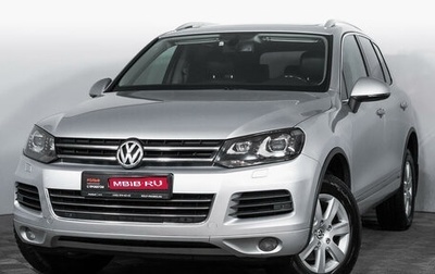 Volkswagen Touareg III, 2010 год, 2 250 000 рублей, 1 фотография