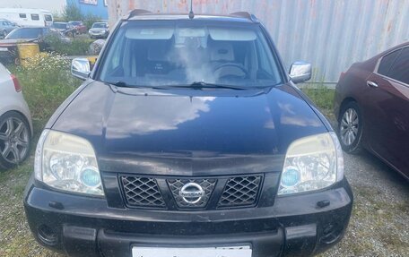 Nissan X-Trail, 2007 год, 845 000 рублей, 1 фотография