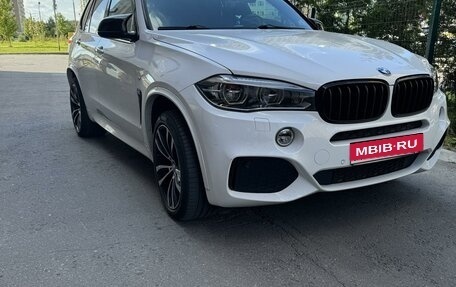 BMW X5, 2017 год, 4 450 000 рублей, 1 фотография