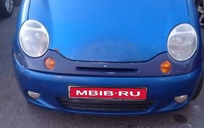 Daewoo Matiz I, 2008 год, 150 000 рублей, 1 фотография