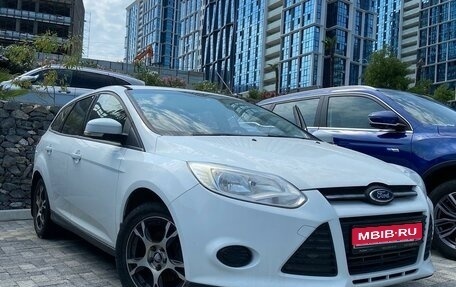 Ford Focus III, 2013 год, 875 000 рублей, 1 фотография