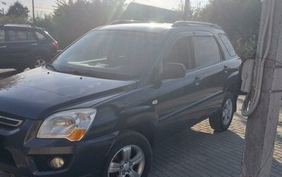 KIA Sportage II, 2008 год, 630 000 рублей, 1 фотография