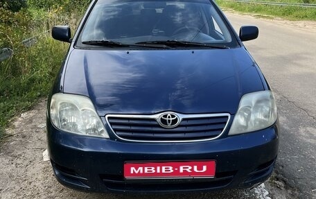 Toyota Corolla, 2006 год, 520 000 рублей, 1 фотография