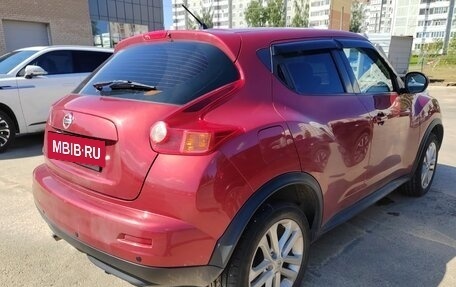 Nissan Juke II, 2014 год, 1 209 000 рублей, 1 фотография