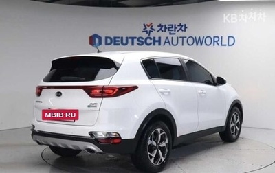 KIA Sportage IV рестайлинг, 2020 год, 1 870 003 рублей, 1 фотография