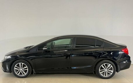 Honda Civic IX, 2012 год, 1 135 000 рублей, 3 фотография