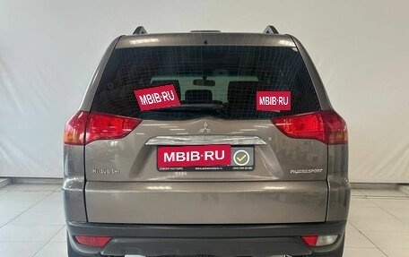 Mitsubishi Pajero Sport II рестайлинг, 2012 год, 1 649 900 рублей, 3 фотография