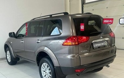 Mitsubishi Pajero Sport II рестайлинг, 2012 год, 1 649 900 рублей, 1 фотография