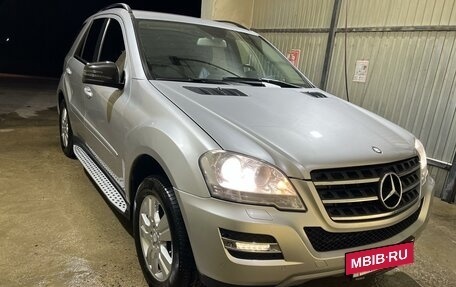 Mercedes-Benz M-Класс, 2010 год, 2 399 000 рублей, 1 фотография