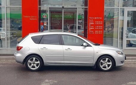 Mazda 3, 2004 год, 525 000 рублей, 4 фотография