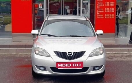 Mazda 3, 2004 год, 525 000 рублей, 2 фотография