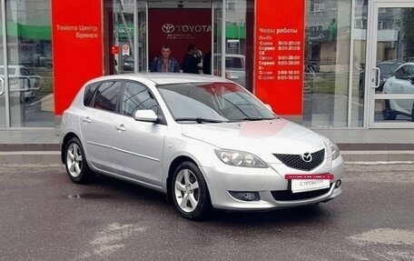 Mazda 3, 2004 год, 525 000 рублей, 3 фотография