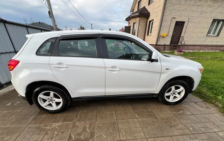 Mitsubishi ASX I рестайлинг, 2013 год, 990 000 рублей, 5 фотография