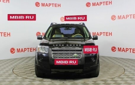 Land Rover Freelander II рестайлинг 2, 2008 год, 1 234 000 рублей, 1 фотография