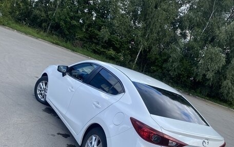 Mazda 3, 2014 год, 1 305 000 рублей, 2 фотография