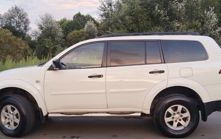 Mitsubishi Pajero Sport II рестайлинг, 2013 год, 2 000 000 рублей, 7 фотография