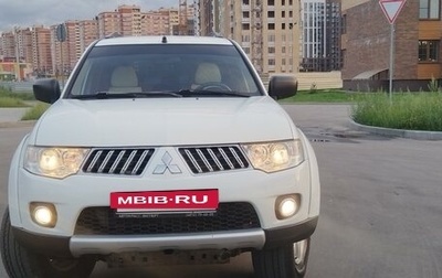 Mitsubishi Pajero Sport II рестайлинг, 2013 год, 2 000 000 рублей, 1 фотография