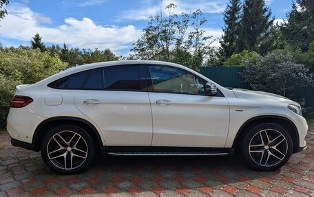 Mercedes-Benz GLE Coupe, 2016 год, 5 490 000 рублей, 7 фотография