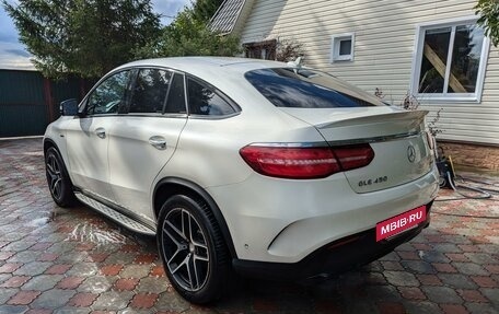 Mercedes-Benz GLE Coupe, 2016 год, 5 490 000 рублей, 4 фотография