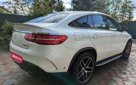 Mercedes-Benz GLE Coupe, 2016 год, 5 490 000 рублей, 6 фотография