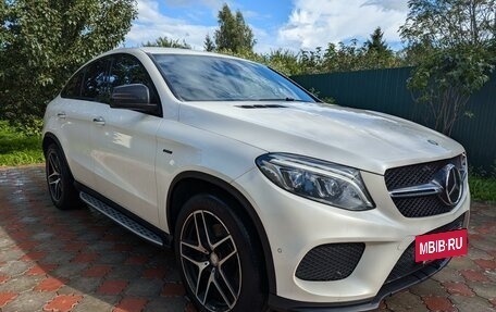 Mercedes-Benz GLE Coupe, 2016 год, 5 490 000 рублей, 8 фотография