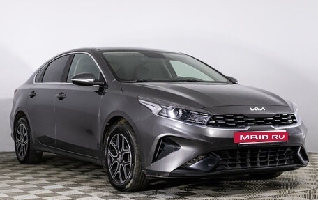 KIA Cerato IV, 2021 год, 2 299 777 рублей, 3 фотография