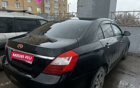 Geely Emgrand EC7, 2012 год, 390 000 рублей, 3 фотография