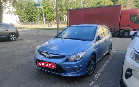 Hyundai i30 I, 2010 год, 1 000 000 рублей, 2 фотография