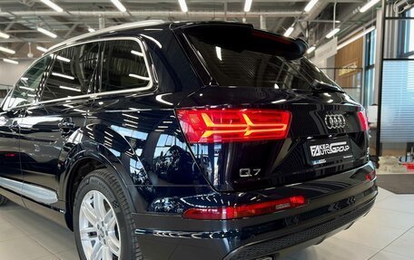 Audi Q7, 2015 год, 3 800 000 рублей, 9 фотография