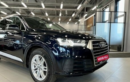 Audi Q7, 2015 год, 3 800 000 рублей, 6 фотография