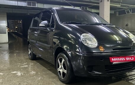 Daewoo Matiz I, 2012 год, 275 000 рублей, 9 фотография