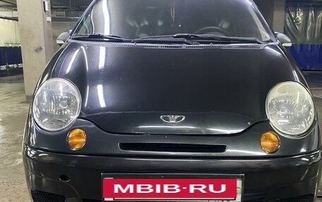 Daewoo Matiz I, 2012 год, 275 000 рублей, 7 фотография