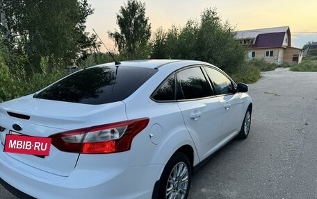 Ford Focus III, 2014 год, 900 000 рублей, 4 фотография