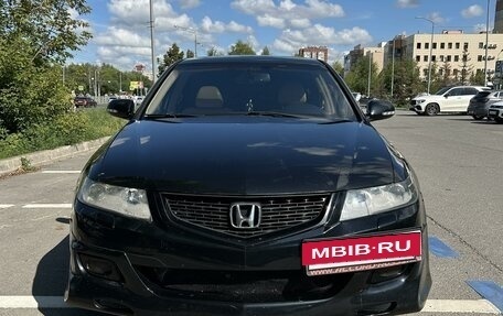 Honda Accord VII рестайлинг, 2006 год, 825 000 рублей, 2 фотография