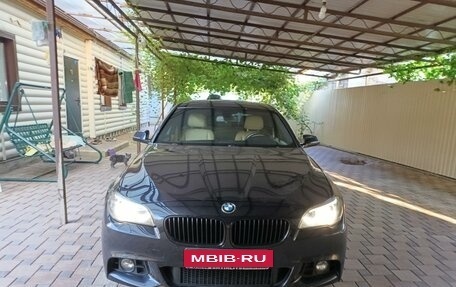 BMW 5 серия, 2014 год, 3 200 000 рублей, 2 фотография