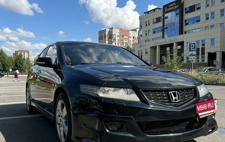 Honda Accord VII рестайлинг, 2006 год, 825 000 рублей, 3 фотография