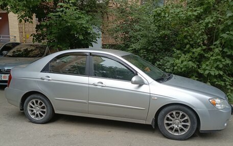 KIA Cerato I, 2005 год, 450 000 рублей, 2 фотография