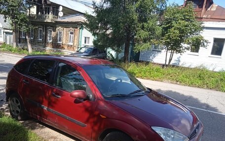 Ford Focus IV, 2003 год, 250 000 рублей, 3 фотография