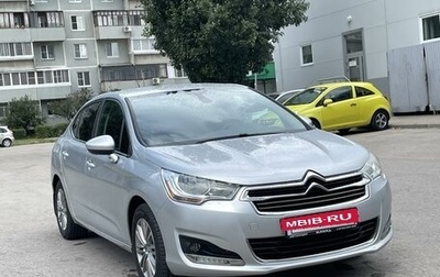 Citroen C4 II рестайлинг, 2015 год, 990 000 рублей, 1 фотография