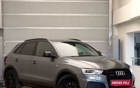 Audi Q3, 2017 год, 2 949 000 рублей, 2 фотография