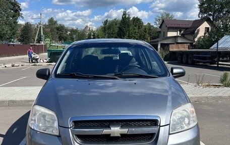 Chevrolet Aveo III, 2008 год, 360 000 рублей, 2 фотография