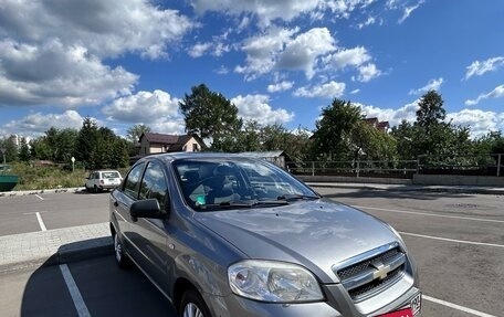 Chevrolet Aveo III, 2008 год, 360 000 рублей, 3 фотография