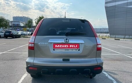 Honda CR-V III рестайлинг, 2008 год, 1 800 000 рублей, 4 фотография