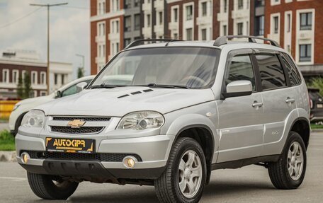 Chevrolet Niva I рестайлинг, 2012 год, 430 000 рублей, 3 фотография